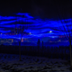 Image for article titled A spectacularly foreboding light show calls for UN leaders to act on rising sea levels